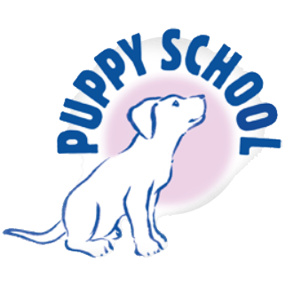 Puppy School logo - Chepstow and Newport